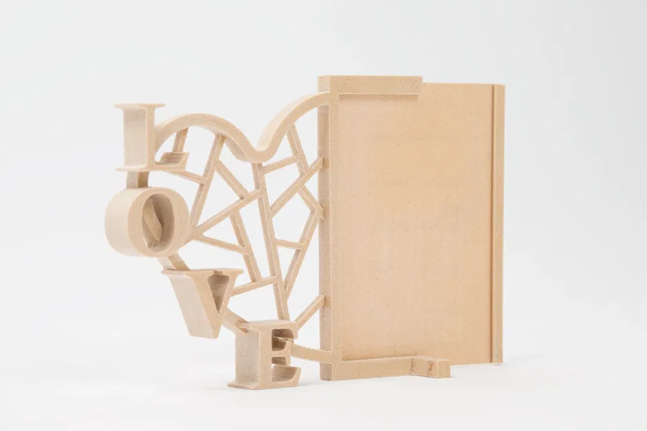 Portaretratos/Khung ảnh Cuore LOVE - Image 3