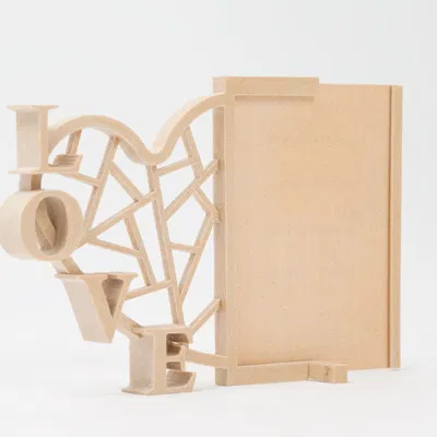 Portaretratos/Khung ảnh Cuore LOVE