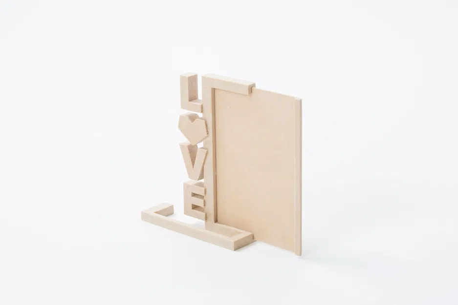 Khung ảnh LOVE (ảnh 130 x 90 mm) - Image 1