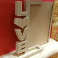 Khung ảnh LOVE (ảnh 130 x 90 mm) - Thumbnail 2