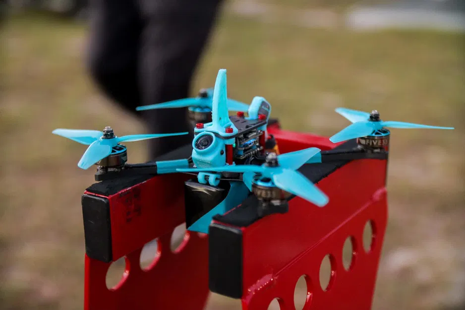 Five33 LightSwitch HD, Switchback HD và Switchback Zero – TPU Parts - Image 1