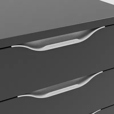 Bộ Sưu Tập Tay Nắm Thay Thế Cho IKEA ALEX