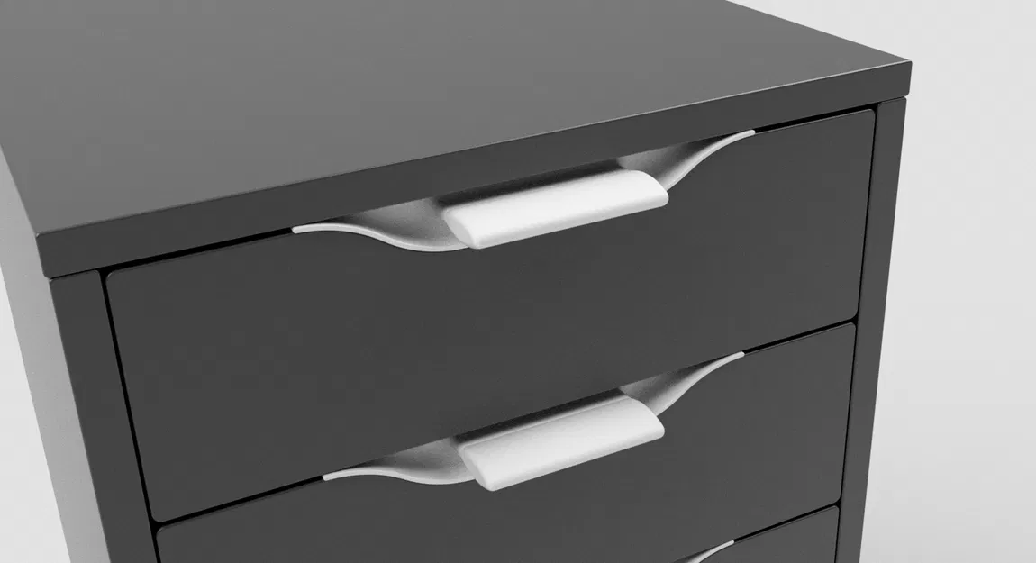 Bộ Sưu Tập Tay Nắm Thay Thế Cho IKEA ALEX - Image 6