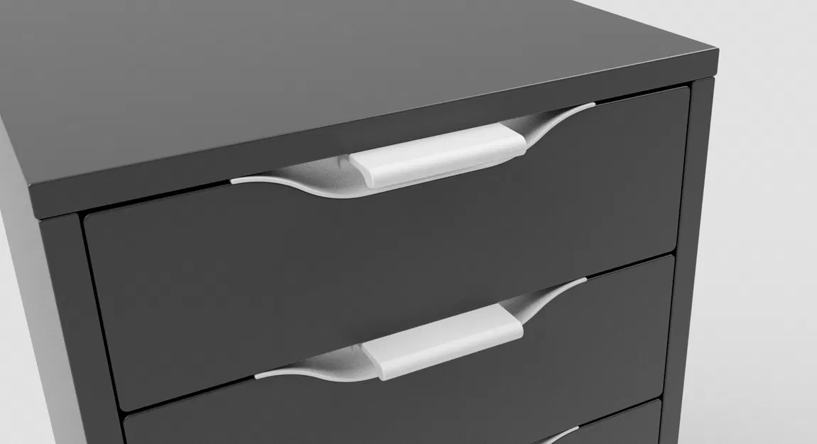 Bộ Sưu Tập Tay Nắm Thay Thế Cho IKEA ALEX - Image 8