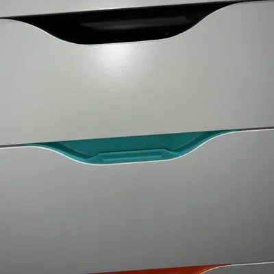 Tay nắm IKEA ALEX 2023 (IKEA ALEX Handle 2023)