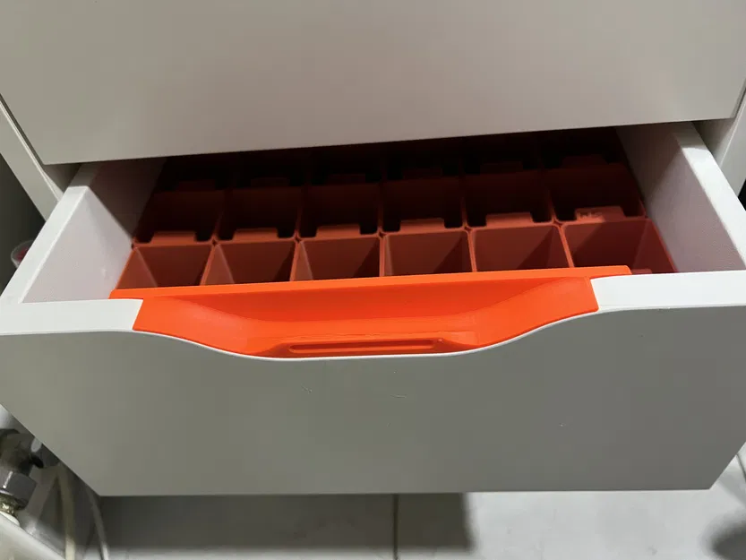 Tay nắm IKEA ALEX Handle 2023 V2 - Image 1