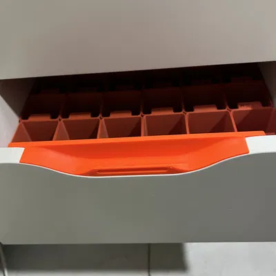 Tay nắm IKEA ALEX Handle 2023 V2