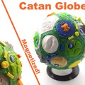 Settlers of Catan - Globe Edition - Magnetized (Bản Quả Cầu Gắn Nam Châm) - Thumbnail 1