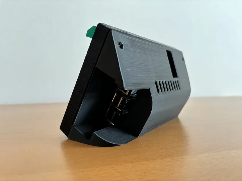 Raspberry Show: Vỏ Raspberry Pi 3B/4 tích hợp màn hình 7 inch - Image 3