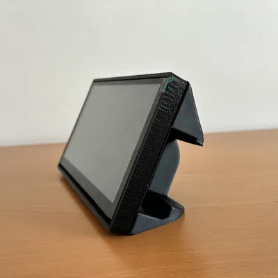 Raspberry Show: Vỏ Raspberry Pi 3B/4 tích hợp màn hình 7 inch