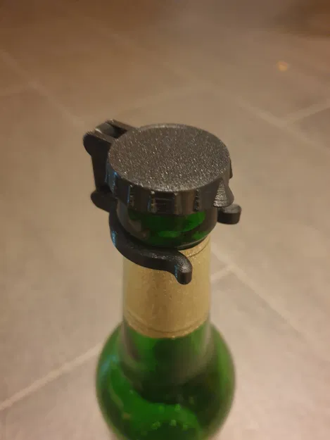 Nắp đậy cho chai bia - Image 1