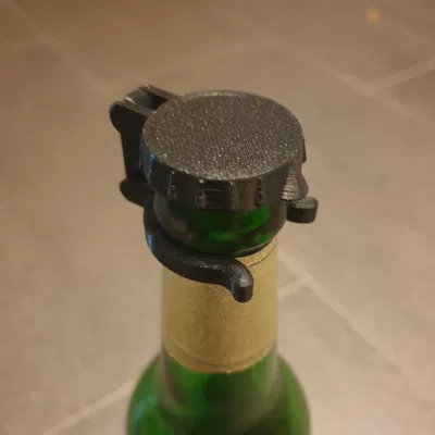 Nắp đậy cho chai bia