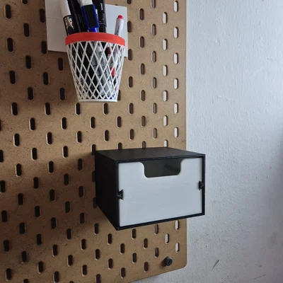 Ngăn Kéo Skadis (Skadis Drawers)