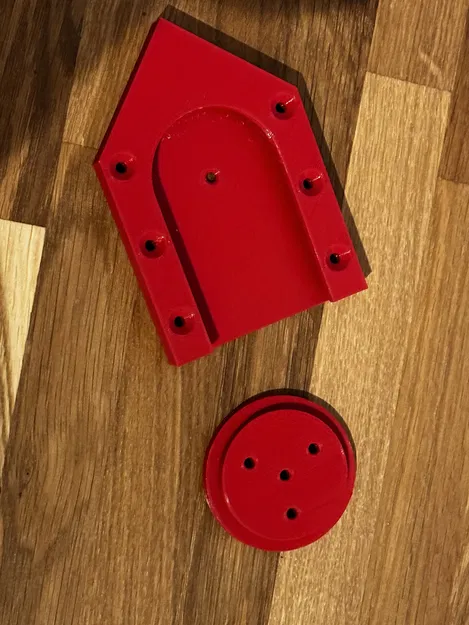 Giá Treo Tường Cho Bảng Dart (Dartboard Wallmount) - Image 1