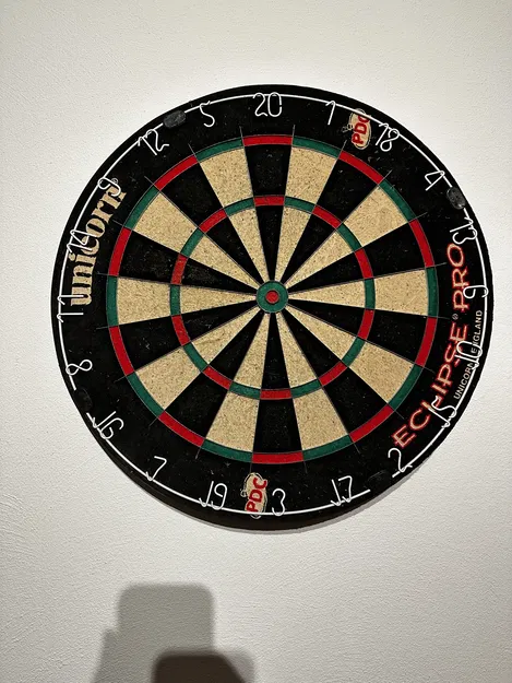 Giá Treo Tường Cho Bảng Dart (Dartboard Wallmount) - Image 2