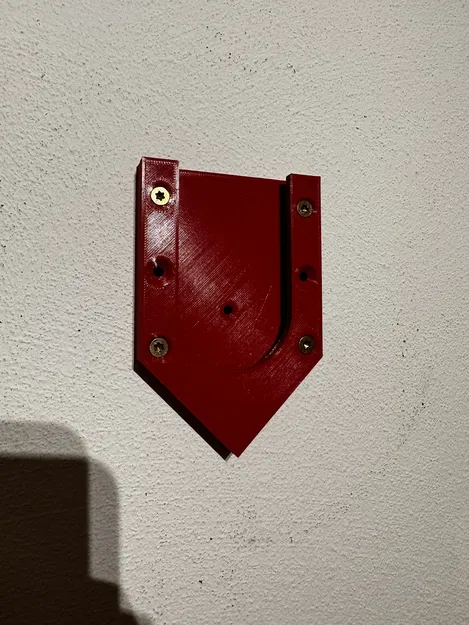 Giá Treo Tường Cho Bảng Dart (Dartboard Wallmount) - Image 4