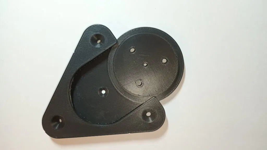 Giá treo tường cho bảng phi tiêu (Wallmount for Dartboard) - Image 1