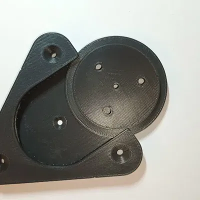 Giá treo tường cho bảng phi tiêu (Wallmount for Dartboard)