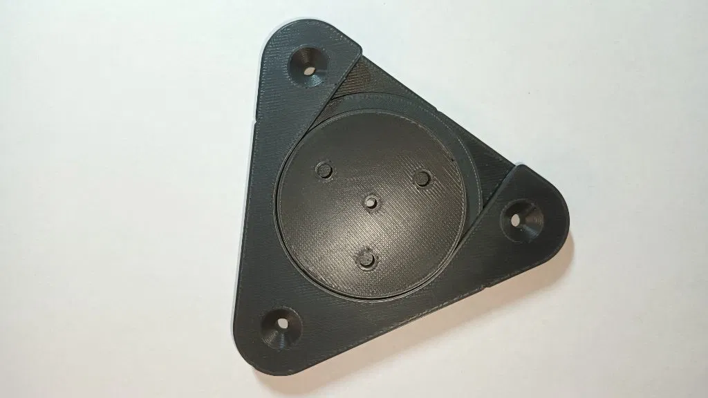 Giá treo tường cho bảng phi tiêu (Wallmount for Dartboard) - Image 2