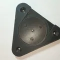 Giá treo tường cho bảng phi tiêu (Wallmount for Dartboard) - Thumbnail 2
