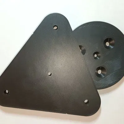 Giá treo tường cho bảng phi tiêu (Wallmount for Dartboard)