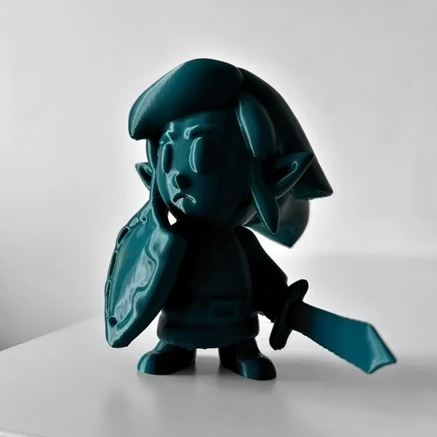 Mô hình Link trong Echoes of Wisdom (Figure) - Image 2