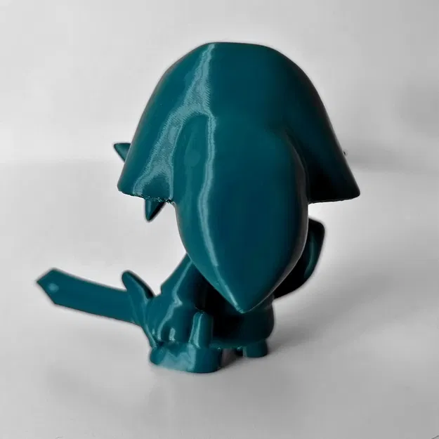 Mô hình Link trong Echoes of Wisdom (Figure) - Image 3