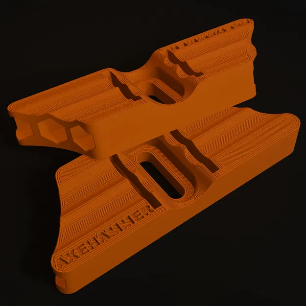 Giá treo mũi khoan/impact driver universal cho máy cordless (Milwaukee/Makita/DeWalt...) - Image 6