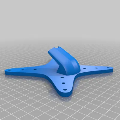 Adapter ngàm VESA cho màn hình Samsung (Samsung Vesa Mount Adapter)