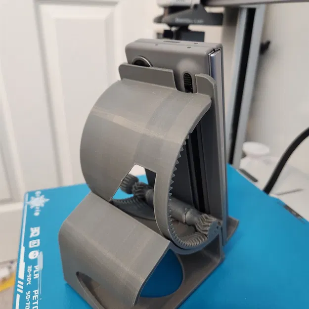 Giá đỡ điện thoại nghiêng mượt cho Galaxy Fold 6 ốp SPen - Image 2