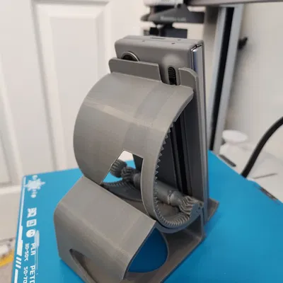 Giá đỡ điện thoại nghiêng mượt cho Galaxy Fold 6 ốp SPen