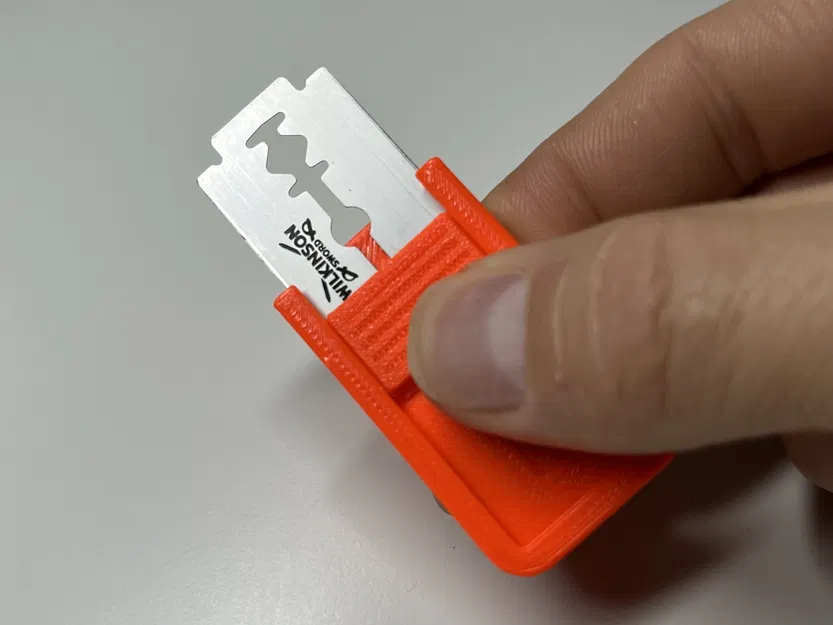 Dao trượt chính xác dùng lưỡi lam - Image 1