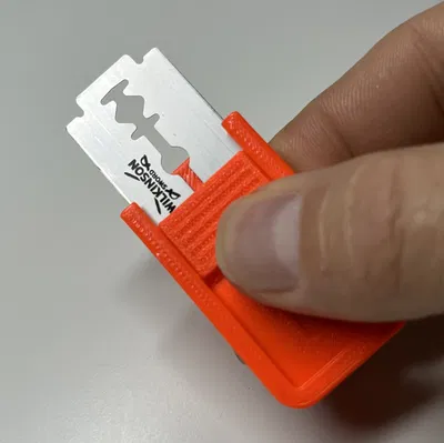 Dao trượt chính xác dùng lưỡi lam