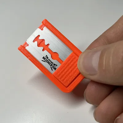 Dao trượt chính xác dùng lưỡi lam