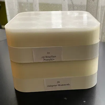 Khay Hạt Giống Tùy Chỉnh Theo Tham Số