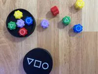 Trò chơi Squid Games (squid games game) - Image 1