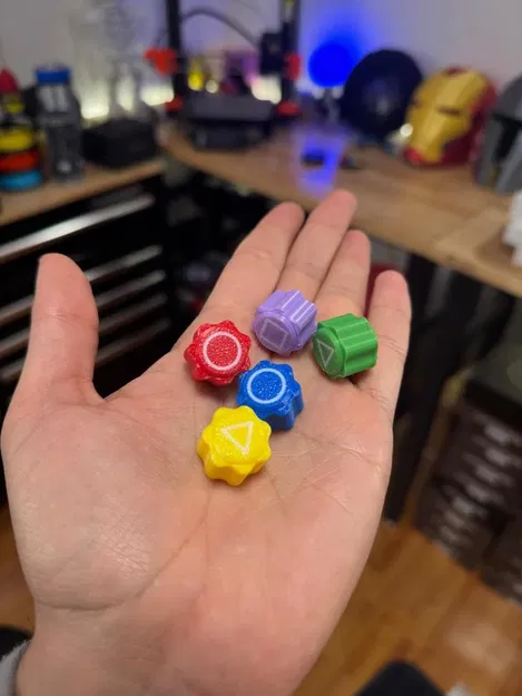 Trò chơi Squid Games (squid games game) - Image 3