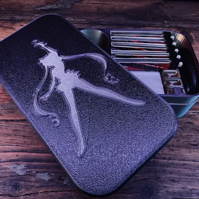 Hộp BetaFPV Air65 kèm sạc và pin 300mAh