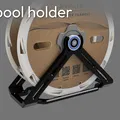 Giá đỡ cuộn filament dạng mô-đun (Modular spool holder/stand) - Thumbnail 1