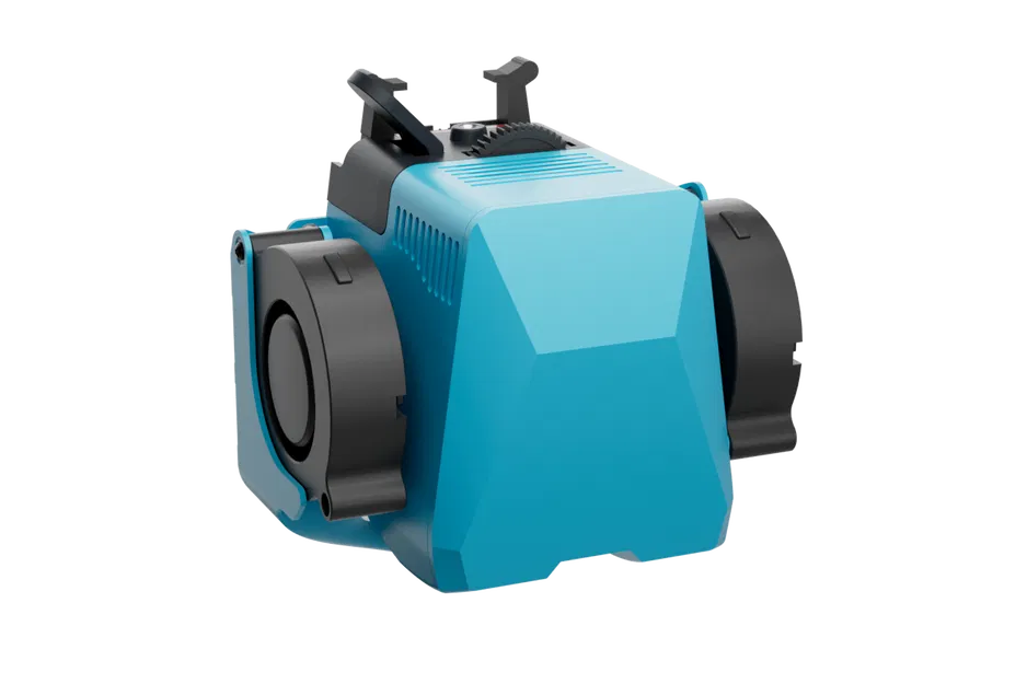 Neptune 4/pro/Plus/Max Fanmod by layer.shifted - Image 1