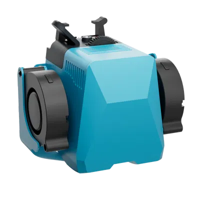 Neptune 4/pro/Plus/Max Fanmod by layer.shifted