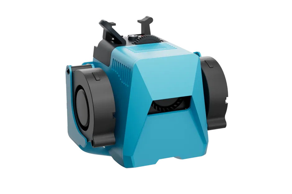 Neptune 4/pro/Plus/Max Fanmod by layer.shifted - Image 2