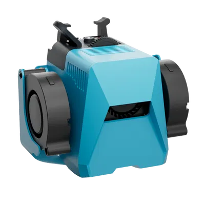 Neptune 4/pro/Plus/Max Fanmod by layer.shifted