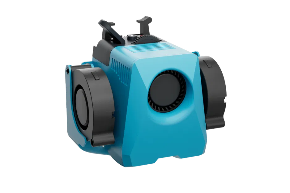 Neptune 4/pro/Plus/Max Fanmod by layer.shifted - Image 3