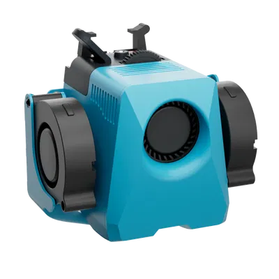 Neptune 4/pro/Plus/Max Fanmod by layer.shifted