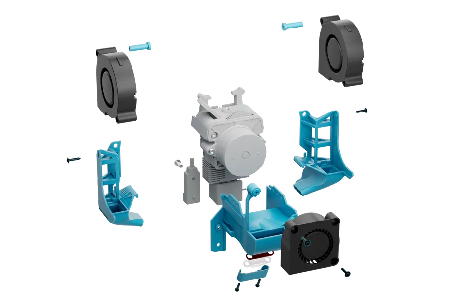 Neptune 4/pro/Plus/Max Fanmod by layer.shifted - Image 4