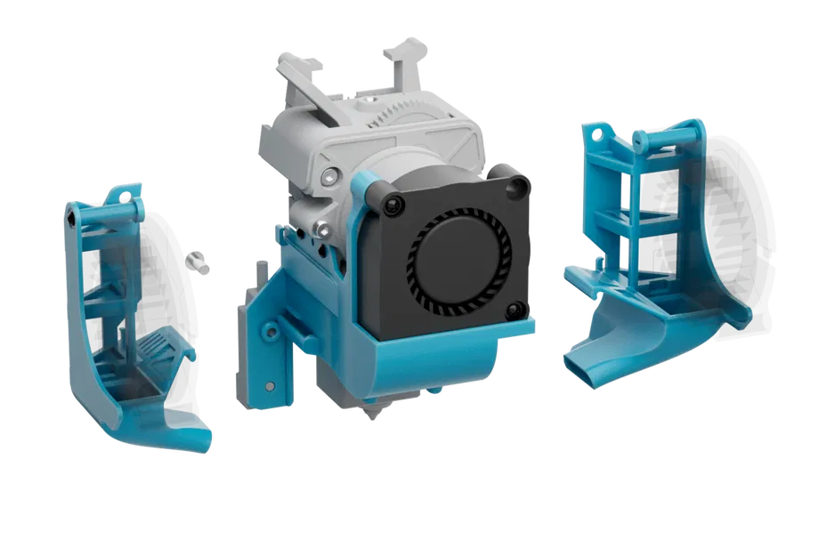 Neptune 4/pro/Plus/Max Fanmod by layer.shifted - Image 5