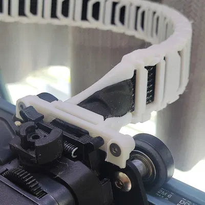 Ngàm gắn cable chain đầu in gia cường cho Neptune 4/Plus/Max