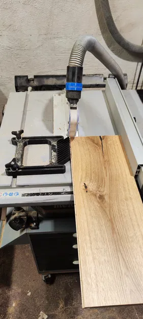 Featherboard Metabo V2 - Image 1