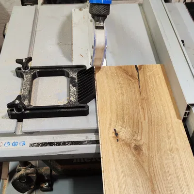 Featherboard Metabo V2